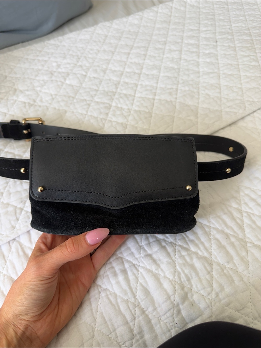 Rebecca minkoff belt bag